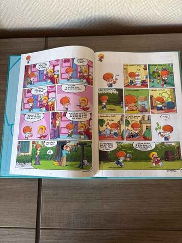 Livre les p’tits diables - photo numéro 2