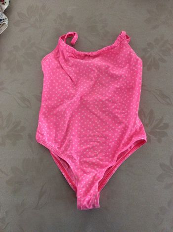Maillot de bain 5 ans