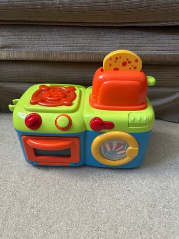 Petite kitchenette 