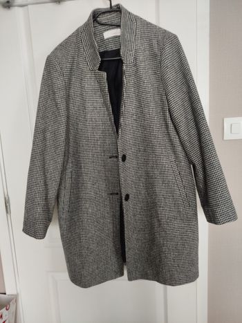 Manteau Camaïeu oversize 46