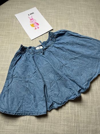Jupe La Redoute 6 ans 