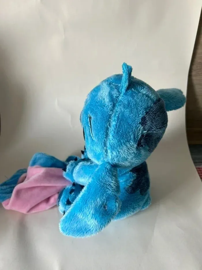 Doudou stitch - photo numéro 2