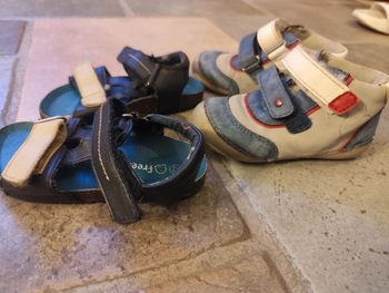 Lot taille 22