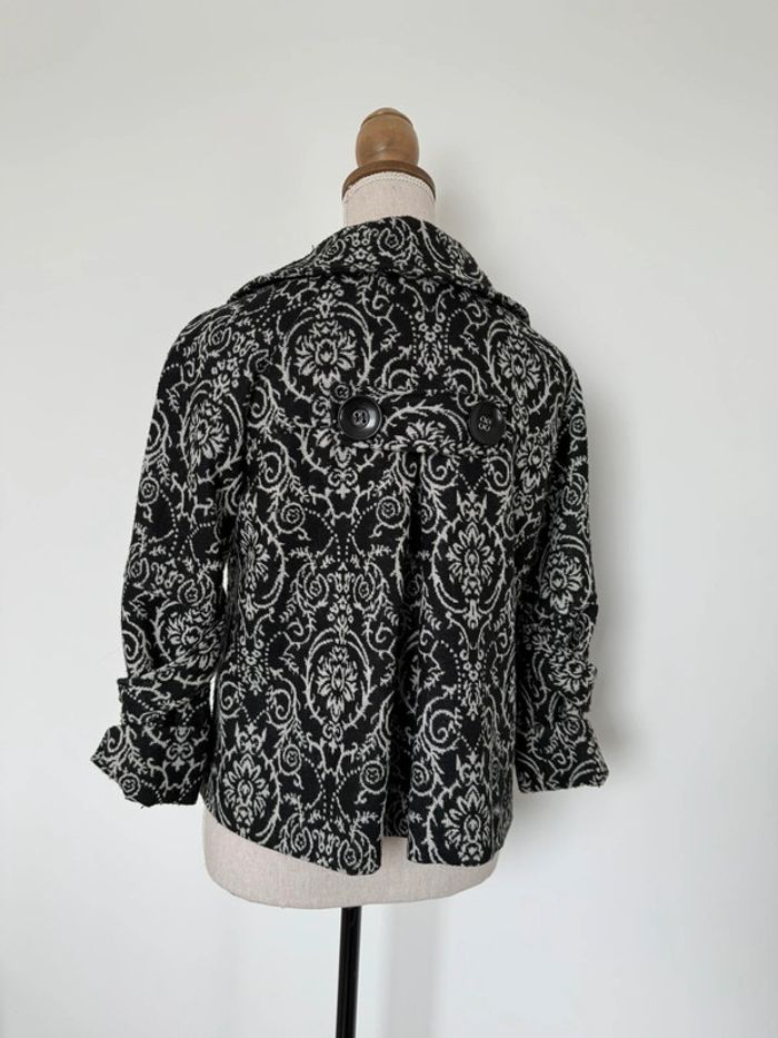 Veste Perfecto vestido vest manteau blouson abrigo Cappotto Chaqueta Chaleco Rebeca colete - photo numéro 5