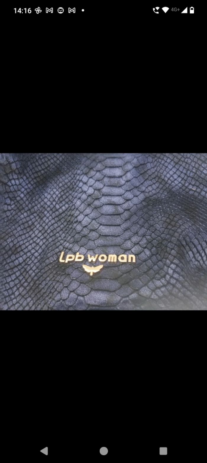 Sac à main LPB Woman - photo numéro 4