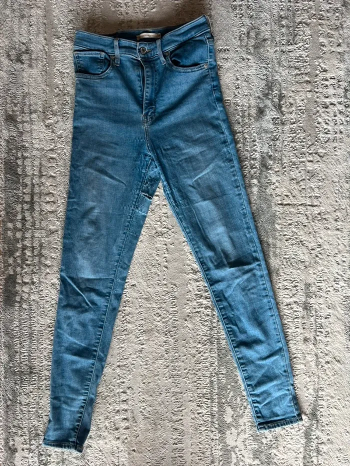 Jean Levi’s pour custom - photo numéro 4
