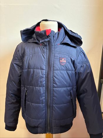 Manteau fille taille 128