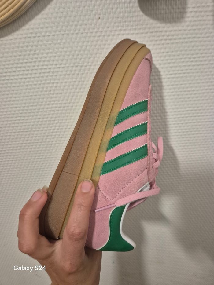 Basket adidas - photo numéro 3