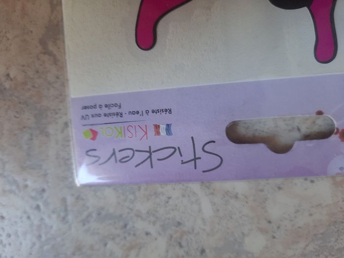 Sticker Fée - photo numéro 2