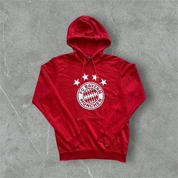 Sweat-shirt Adidas du club Bayern München  saison 2020/2021/S/Rouge.  Excellent état