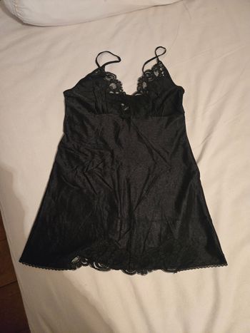 Nuisette en taille 38