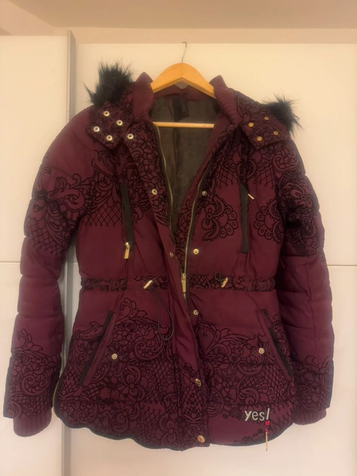 Manteau desigual - photo numéro 2