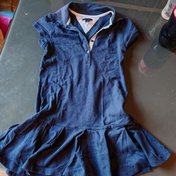 Robe Tommy Hilfiger 6/7ans