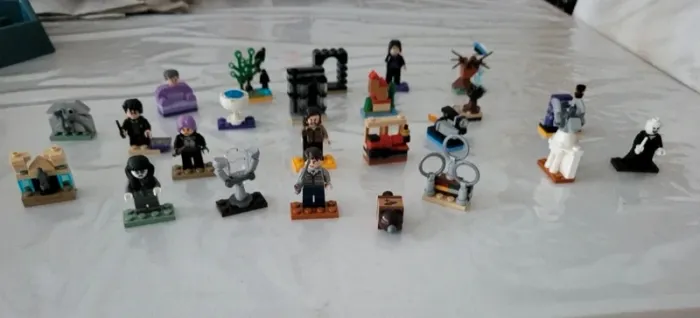 Figurines Lego Harry Potter