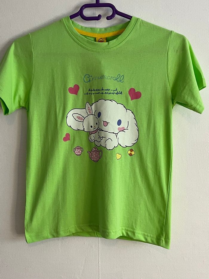 TEE Shirt enfant fille - photo numéro 2