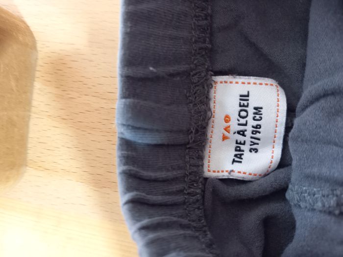 Pyjama Tape à l'œil 3 ans 🎀 - photo numéro 7