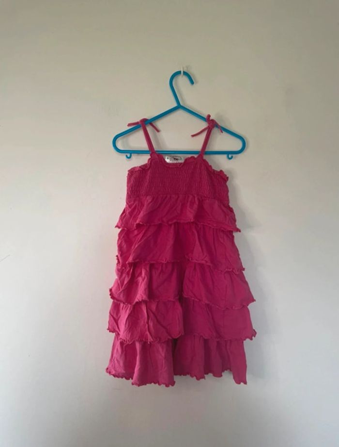 Robe hello kitty 4 ans fille - photo numéro 2