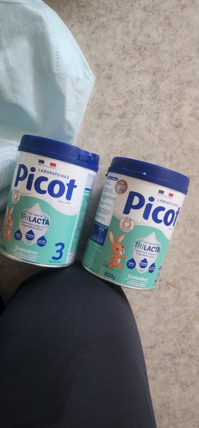 Picot 3ème âge