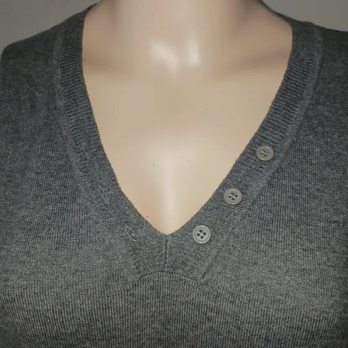 Pull tunique taille unique - photo numéro 2