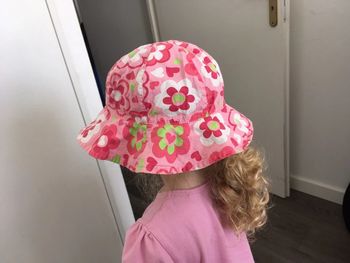 Chapeau fille (3-5 ans)