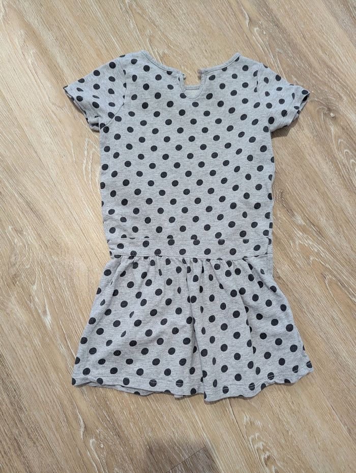 Robe grise 36 mois bebe - photo numéro 5