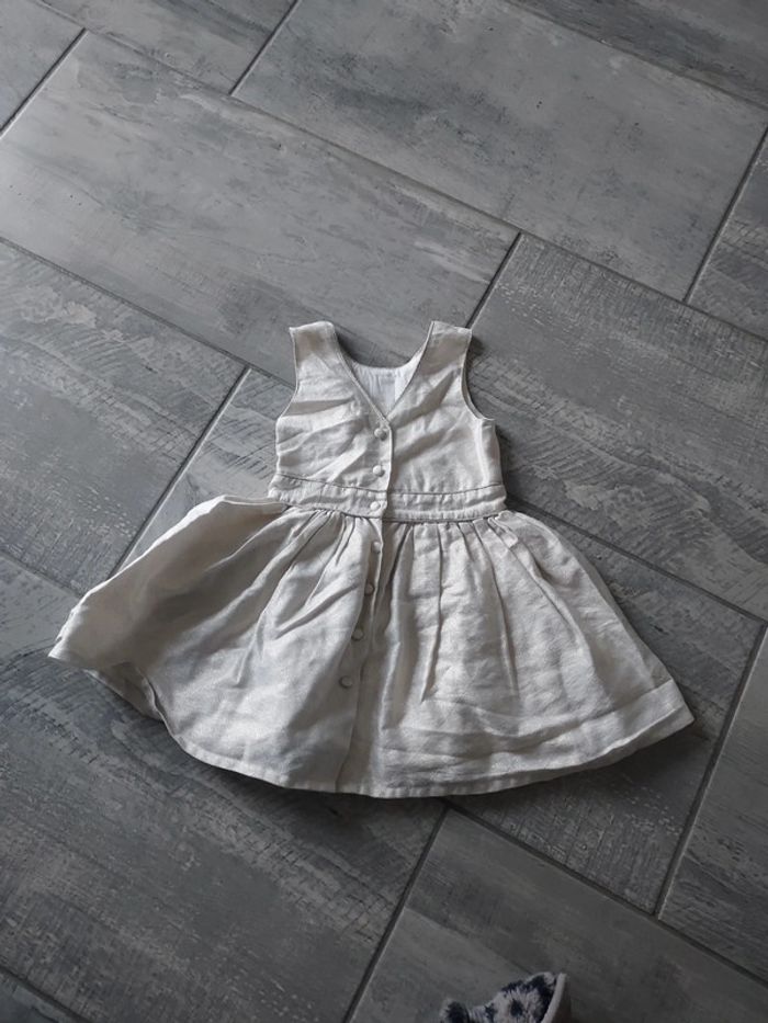 Robe 3 ans - photo numéro 3