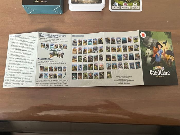 3 jeux de cartes Mc Do NEUFS - photo numéro 7