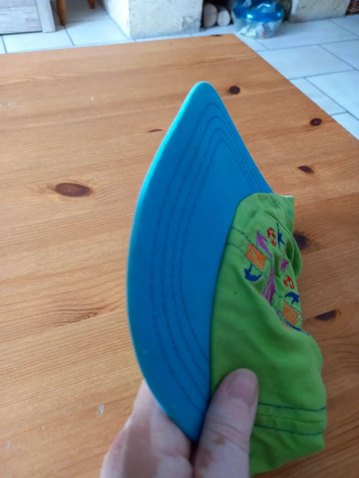 Casquette T50 2ans - photo numéro 8