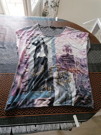 T-shirt msmode taille L