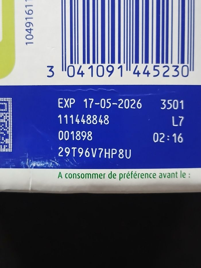 Bledilait deuxième âge - photo numéro 3