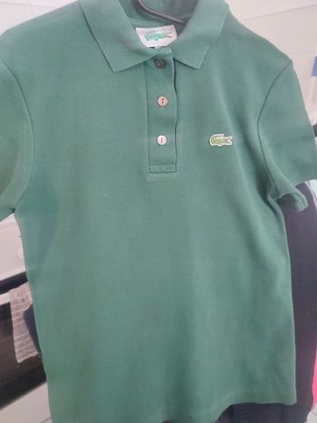 #kytie34homme. Polo manches courtes taille 34