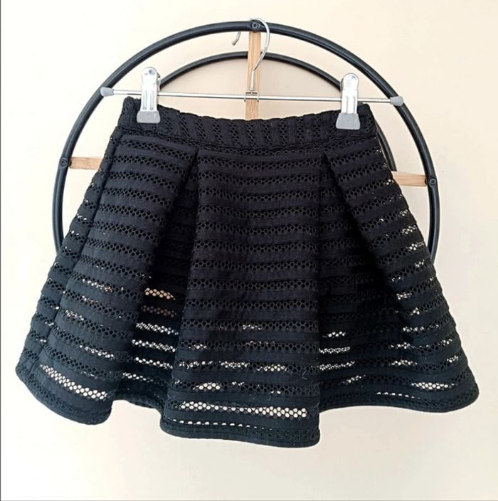 4 ans jupe orchestra