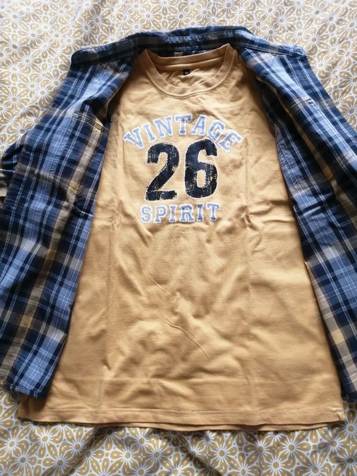 Pull/chemise - photo numéro 2