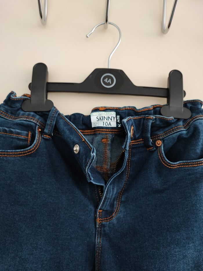 Jean fille - photo numéro 5