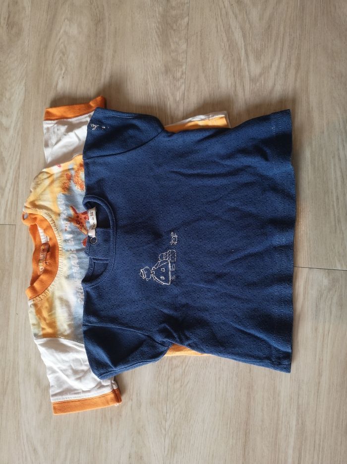 Lot vêtement 12 mois - photo numéro 4