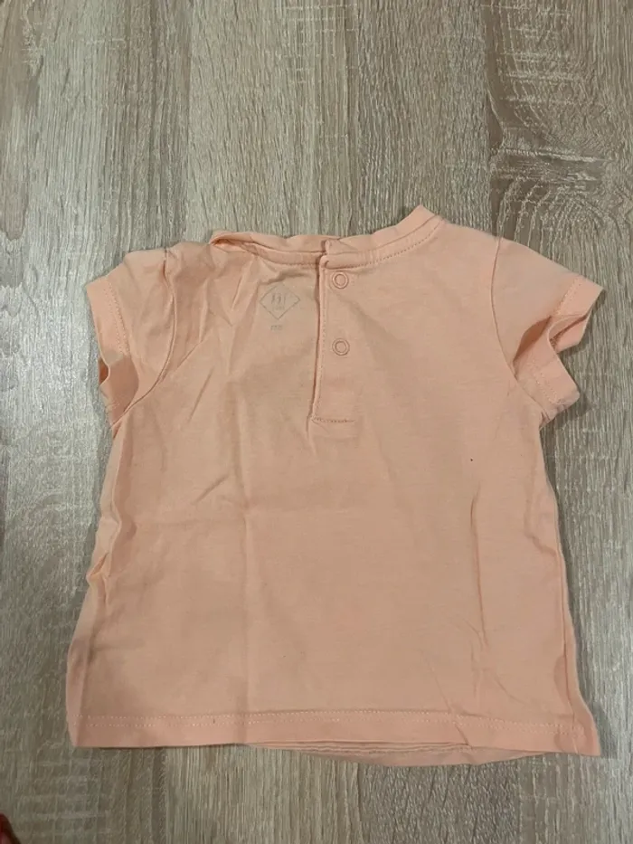 Lot 2 tee shirt - photo numéro 5