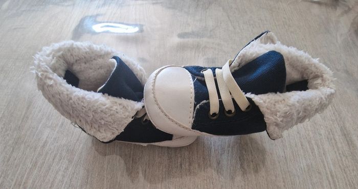 Chausson bébé - photo numéro 3