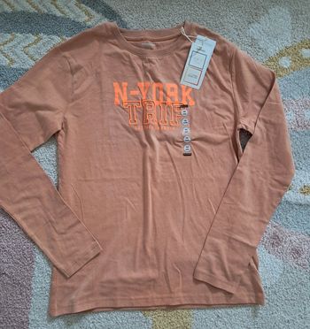 Tee-shirt manches longues
