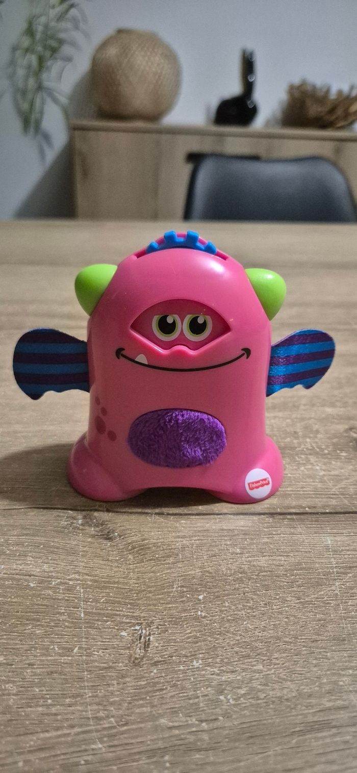 Jouet interactif Dottie le monstre