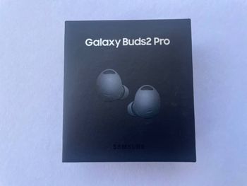 Samsung Galaxy Buds2 Pro Graphite - Jamais Ouverts - Garantie (06/2026)