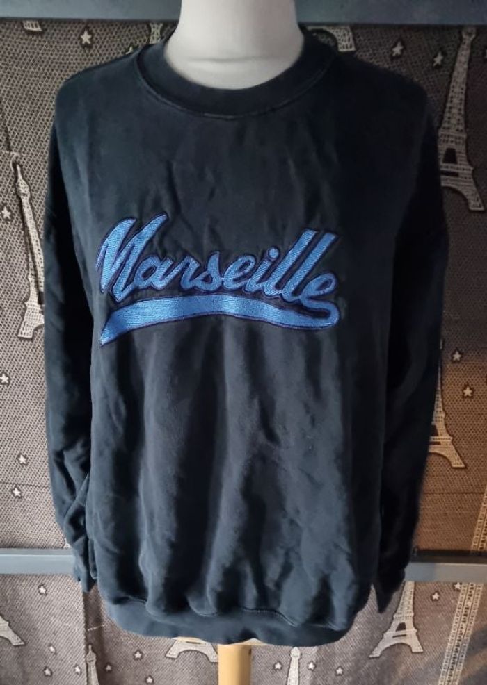 Sweat homme Marseille xl