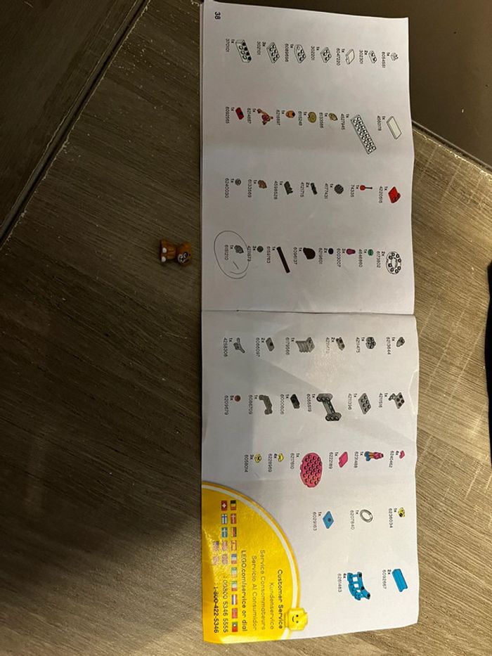 Lego Friends 41383 - photo numéro 2