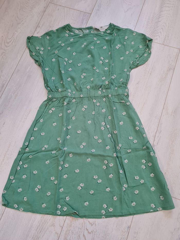 Robe légère H&M 10 ans - photo numéro 1