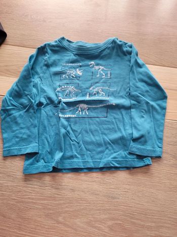 T shirt manches longues