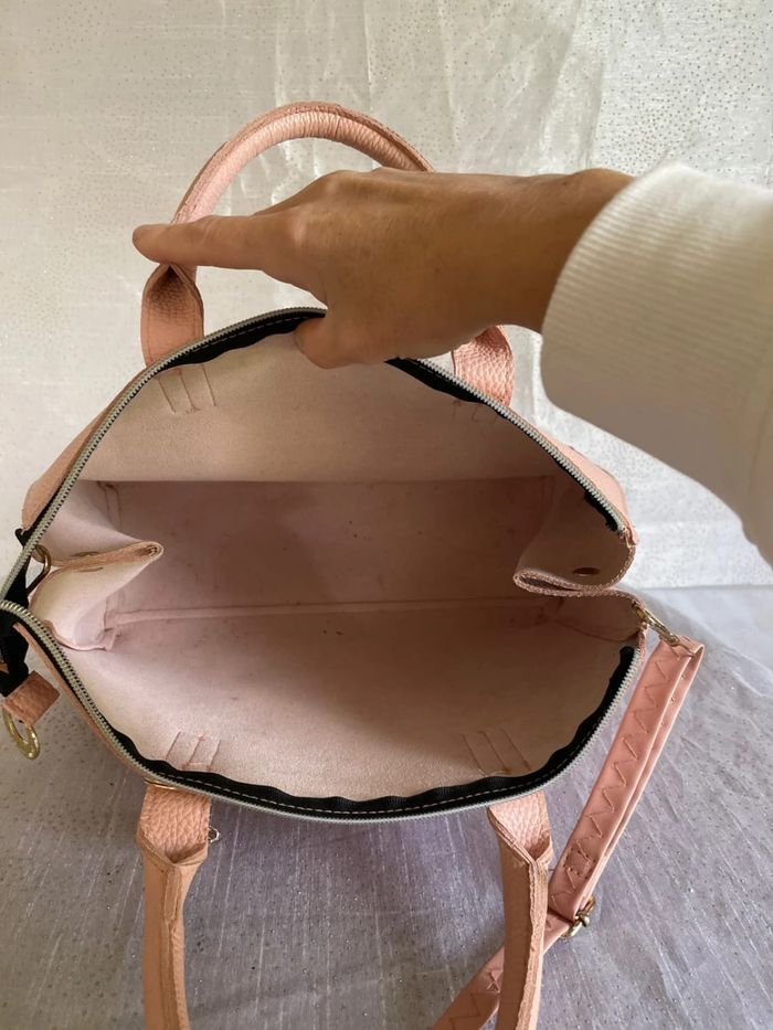 Sac à main Charles Laurent – très bon état - photo numéro 6