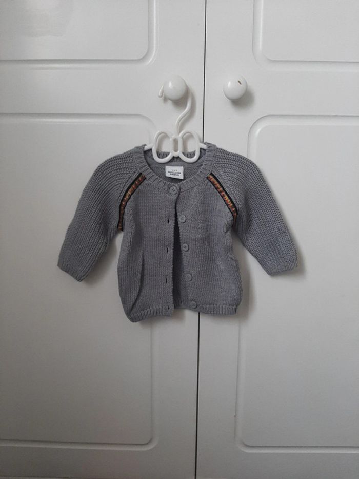 Gilet 3 mois