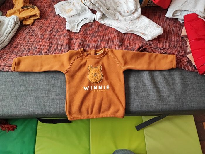 Pull hiver winnie - photo numéro 2