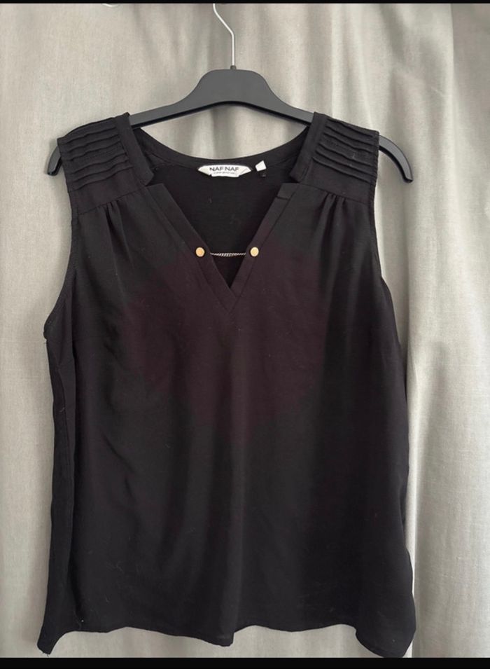 TEE shirt noir femme - Taille M