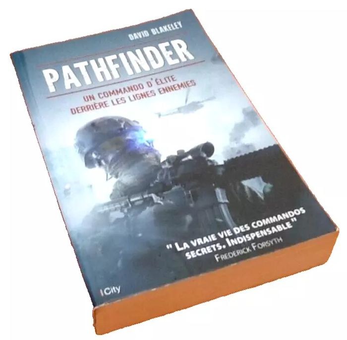 David Blakeley Pathfinder Un commando d' élites derrières les lignes ennemies - photo numéro 5