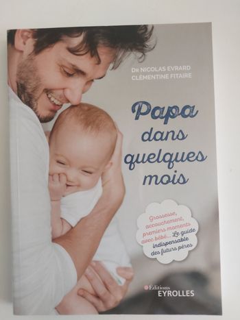 Papa dans quelques mois